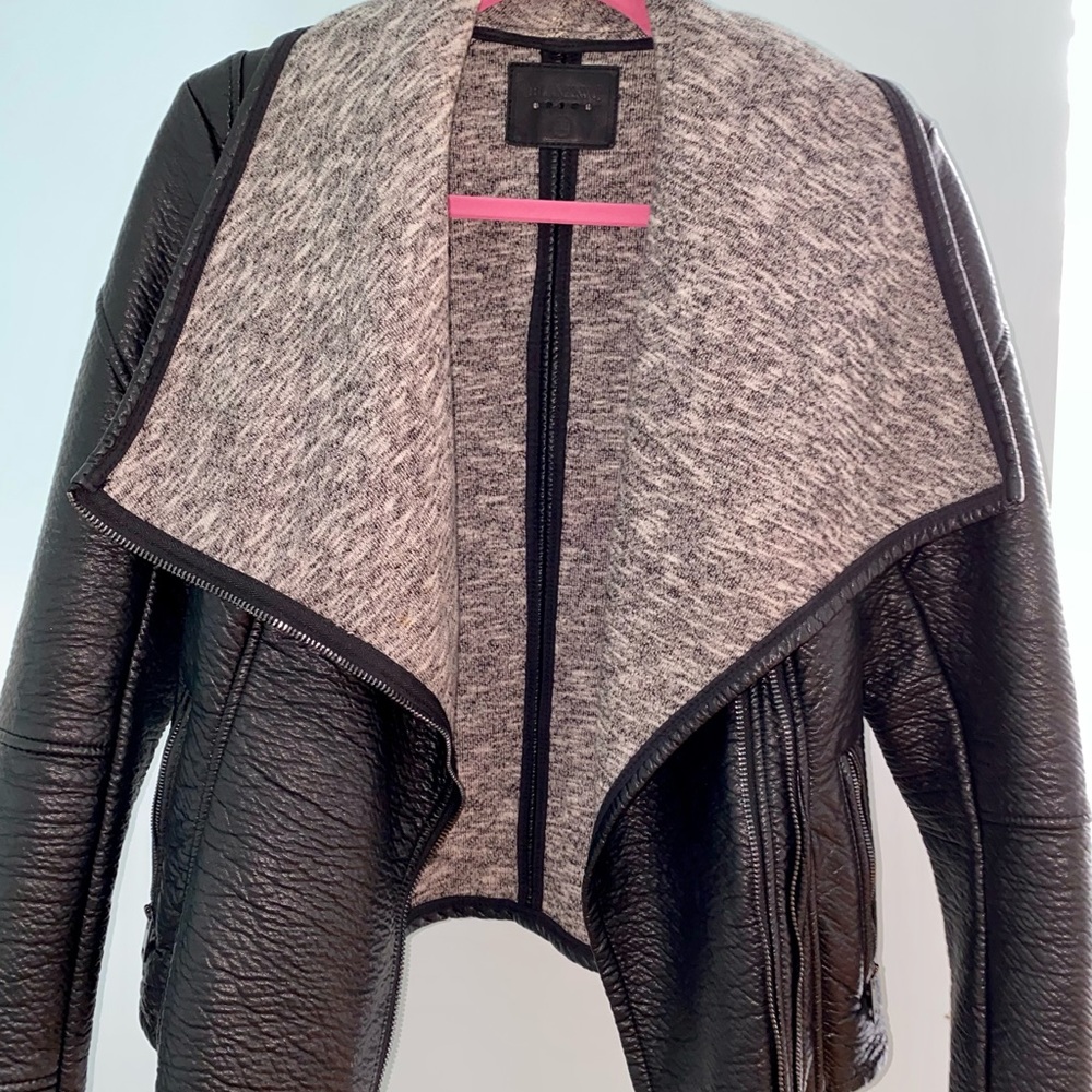 BlankNYC Leather Jacket - Picture 2 of 5